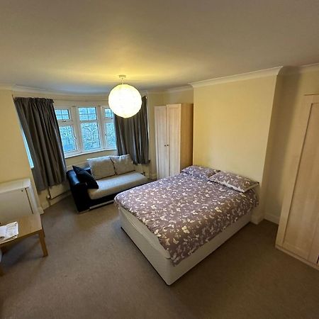 Ferienwohnung House Dollis Hill London Exterior foto