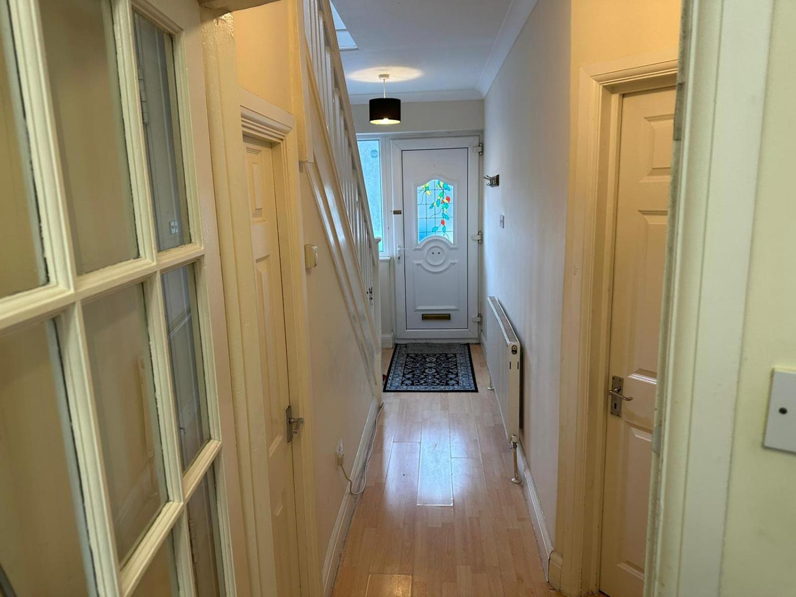 Ferienwohnung House Dollis Hill London Exterior foto