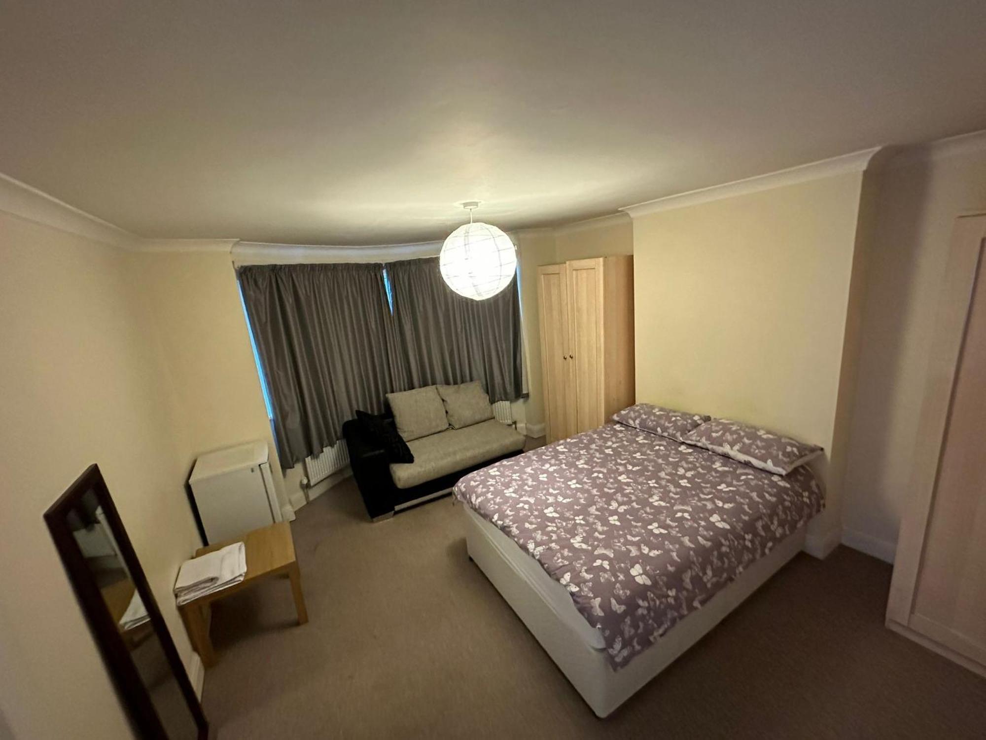 Ferienwohnung House Dollis Hill London Exterior foto