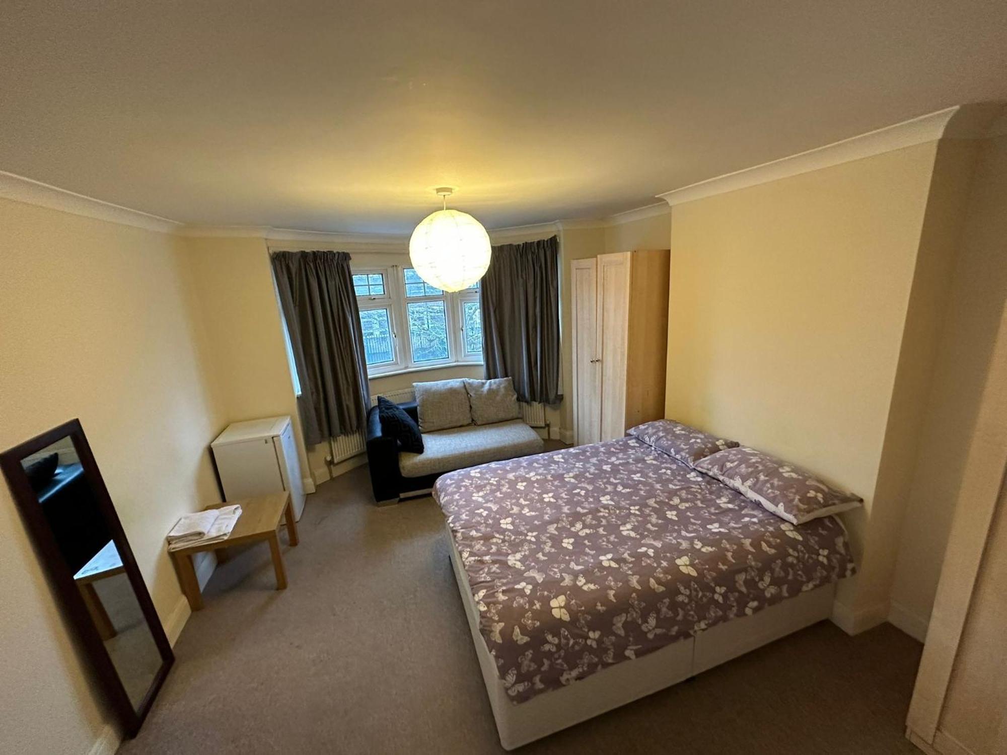 Ferienwohnung House Dollis Hill London Exterior foto