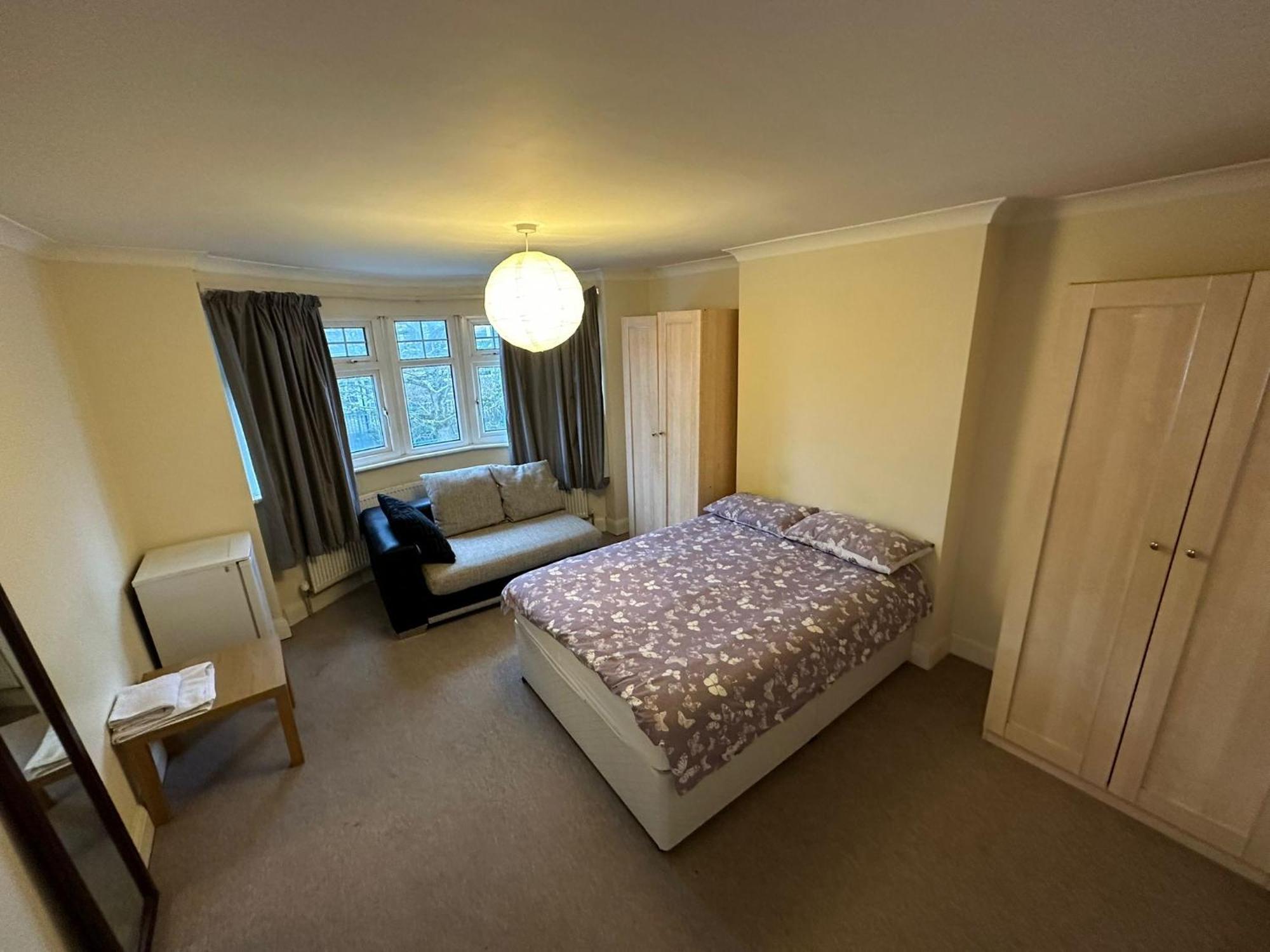 Ferienwohnung House Dollis Hill London Exterior foto